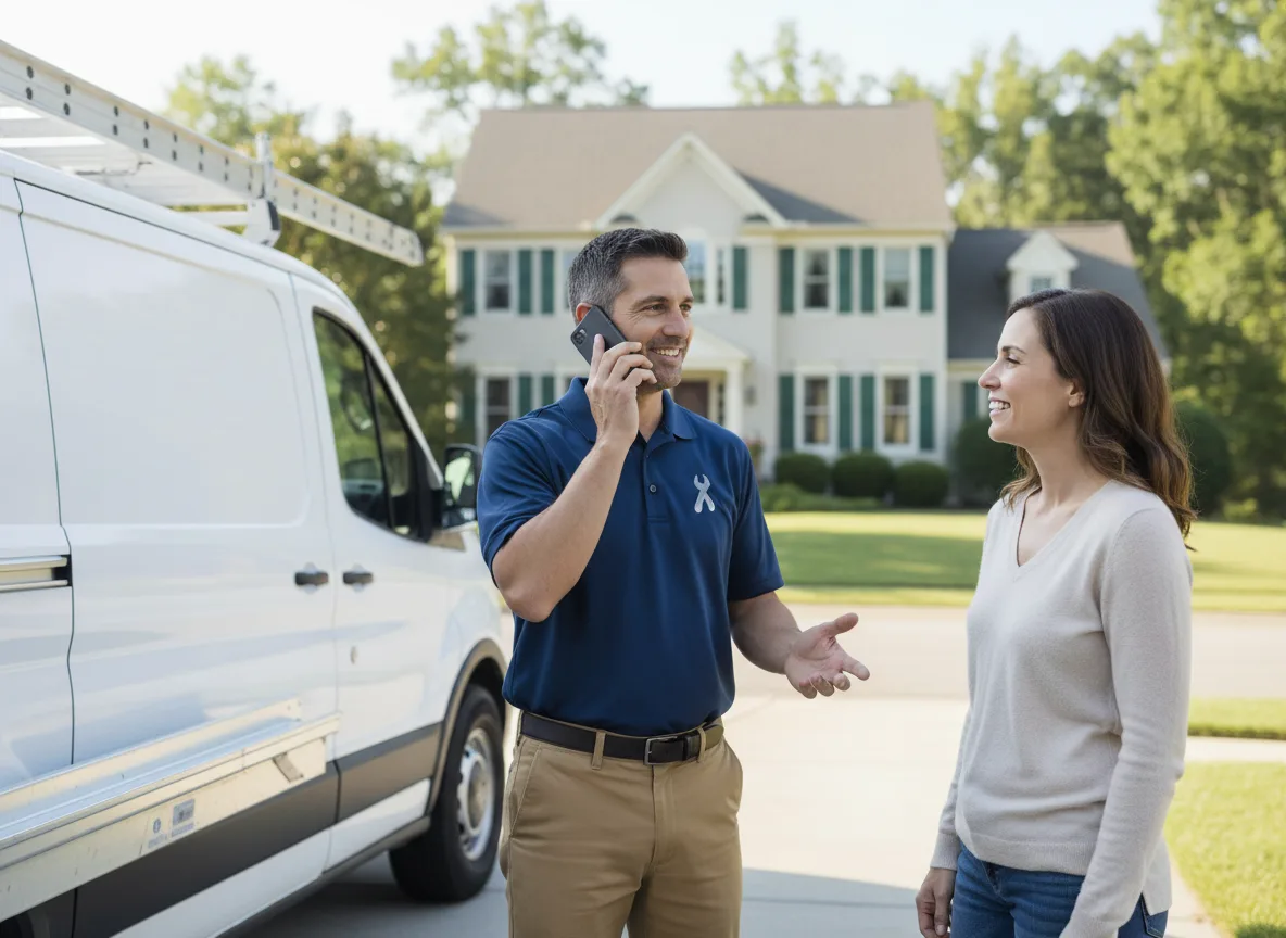 Home Gutter Service Man, WV FAQs